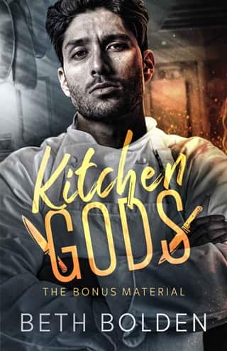 Kitchen Gods: The Bonus Material by Beth Bolden