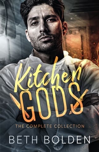Kitchen Gods: The Complete Series by Beth Bolden