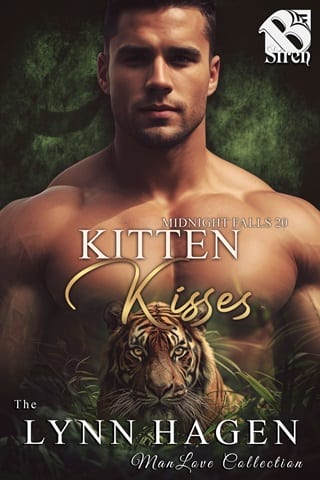 Kitten Kisses by Lynn Hagen