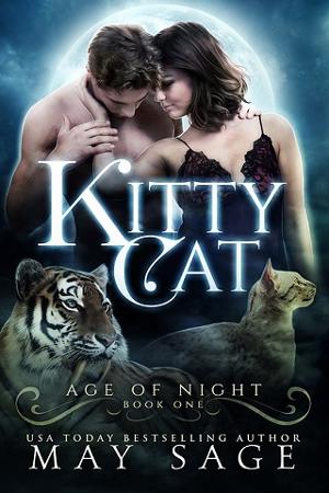 Kitty Cat by May Sage