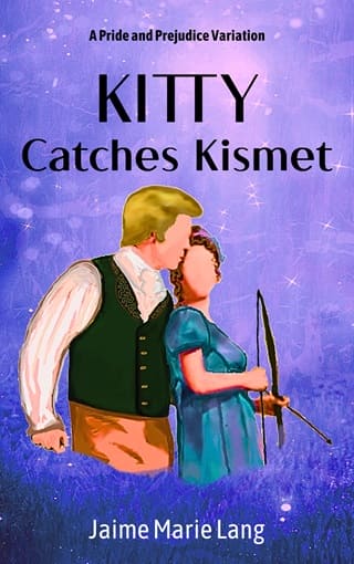 Kitty Catches Kismet by Jaime Marie Lang