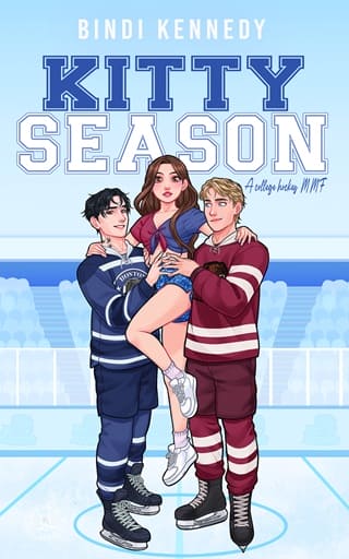 Kitty Season by Bindi Kennedy