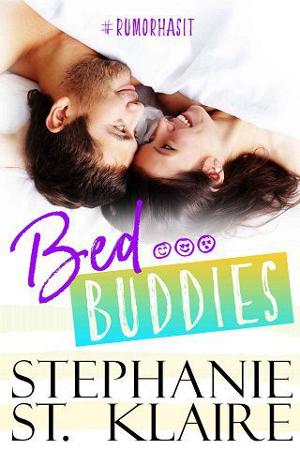 Bed Buddies by Stephanie St. Klaire