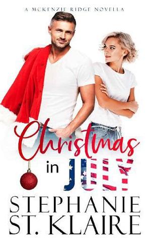 Christmas in July by Stephanie St. Klaire