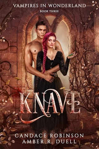 Knave by Candace Robinson