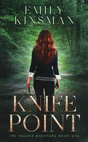 Knife Point by Emily Kinsman