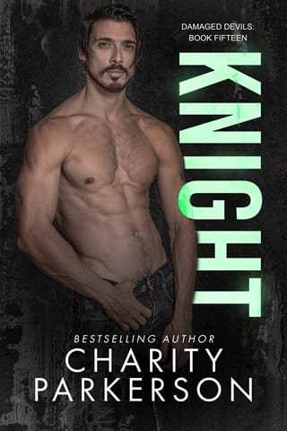 Knight by Charity Parkerson