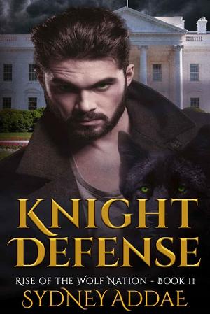 Knight Defense by Sydney Addae