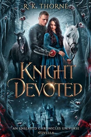Knight Devoted by R. K. Thorne
