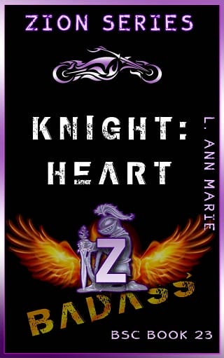 Knight: Heart by L. Ann Marie