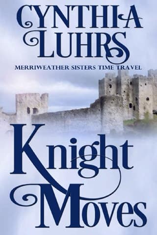 Knight Moves by Cynthia Luhrs