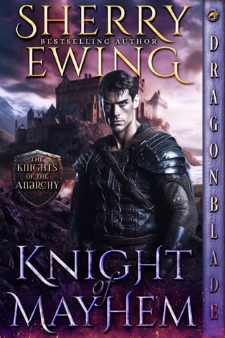 Knight of Mayhem by Sherry Ewing