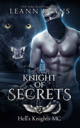 Knight of Secrets by Leann Ryans