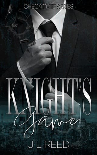 Knights Game by JL Reed