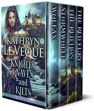 Knights, Knaves, and Kilts by Kathryn le Veque