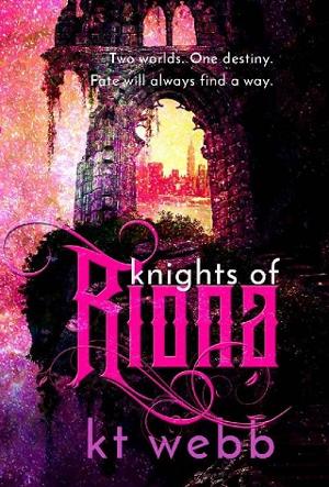 Knights of Riona by KT Webb