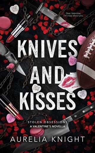 Knives and Kisses by Aurelia Knight
