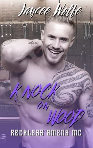 Knock on Wood by Jaycee Wolfe