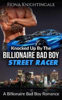 Knocked Up by the Billionaire by Fiona Knightingale