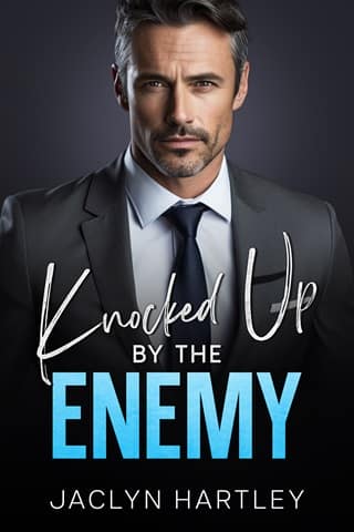 Knocked Up By the Enemy by Jaclyn Hartley