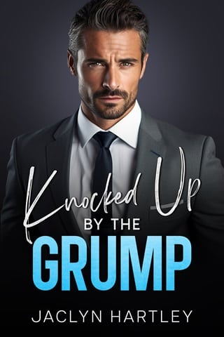 Knocked Up By the Grump by Jaclyn Hartley