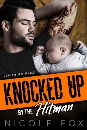 Knocked Up By The Hitman by Nicole Fox