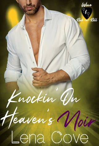 Knockin’ on Heaven’s Noir by Lena Cove