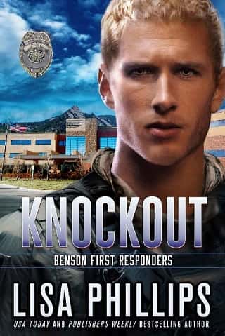 Knockout by Lisa Phillips