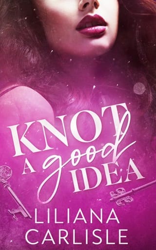 Knot a Good Idea by Liliana Carlisle