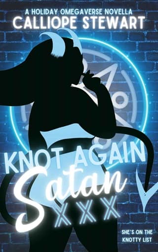 Knot Again Satan by Calliope Stewart