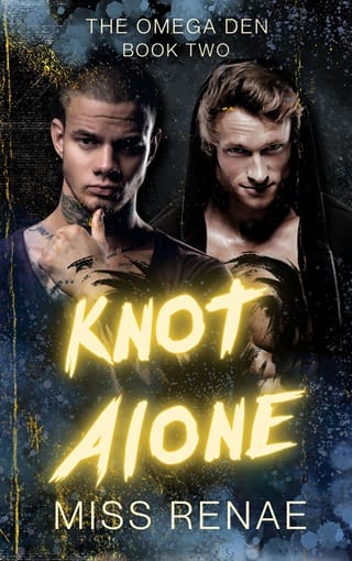 Knot Alone by Miss Renae