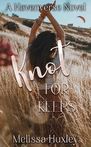 Knot For Keeps by Melissa Huxley