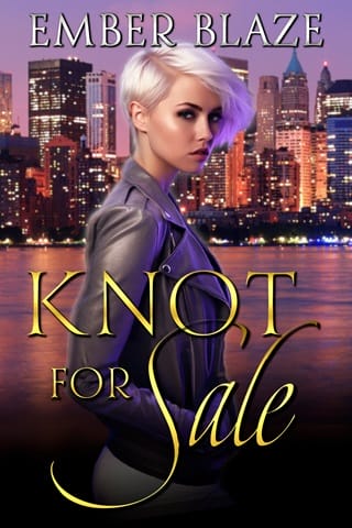 Knot for Sale by Ember Blaze