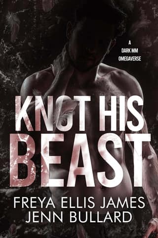 Knot His Beast by Jenn Bullard