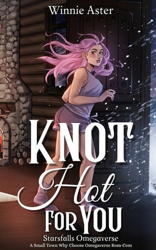 Knot Hot for You by Winnie Aster