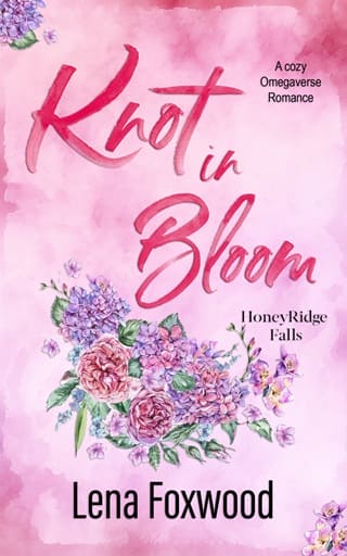 Knot in Bloom by Lena Foxwood
