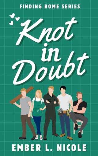 Knot in Doubt by Ember L. Nicole