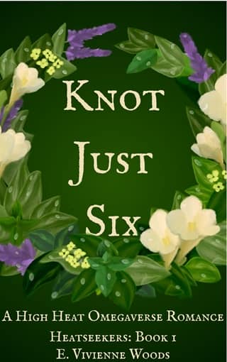 Knot Just Six by E. Vivienne Woods