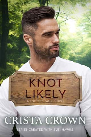 Knot Likely by Crista Crown