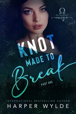 Knot Made to Break, Part One by Harper Wylde