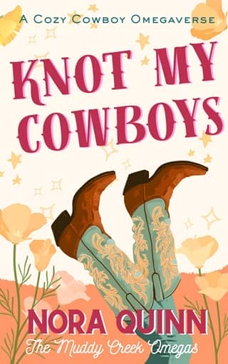 Knot My Cowboys by Nora Quinn