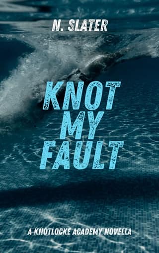 Knot My Fault by N. Slater