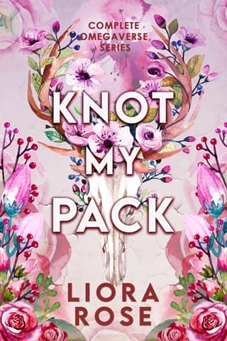 Knot My Pack: Complete Omegaverse Series by Liora Rose