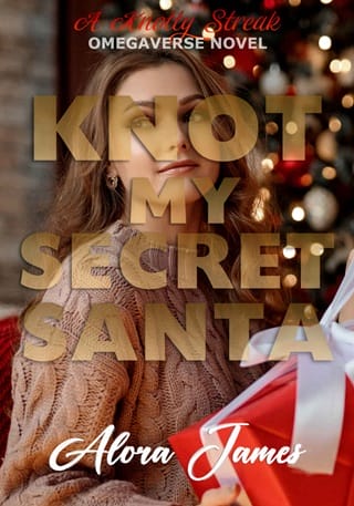 Knot My Secret Santa by Alora James