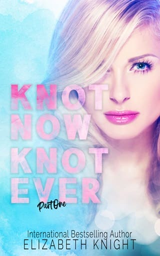 Knot Now Knot Ever by Elizabeth Knight