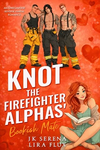Knot On Our Pucking Watch by Delilah Evermore