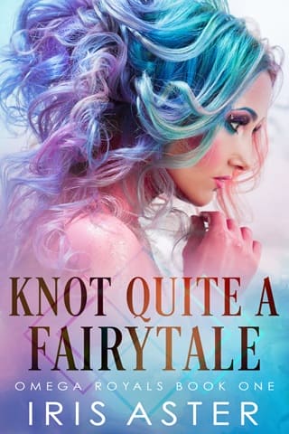 Knot Quite A Fairytale by Iris Aster