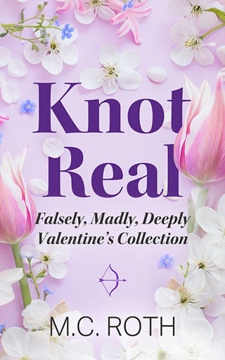 Knot Real by M.C. Roth