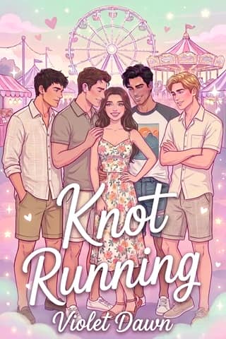 Knot Running by Violet Dawn