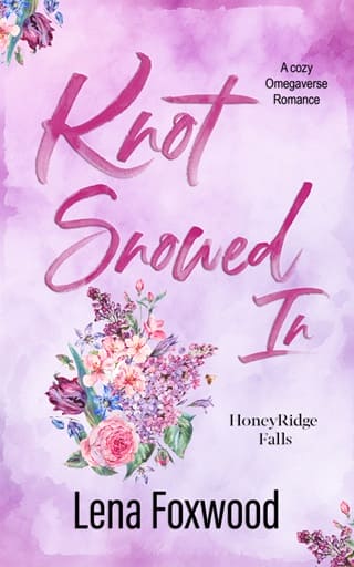 Knot Snowed in by Lena Foxwood